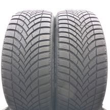 4. Opony 225/45 R19 4x SEMPERIT 96V XL Speed-Grip 5 Zimowe 2025 8,5mm