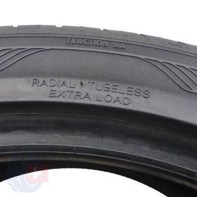5. 1 x VREDESTEIN 215/45 ZR18 93Y XL Ultrac Satin Lato 2022 7.2mm