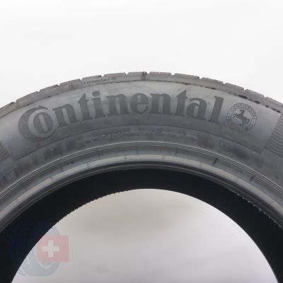 4. Opony 235/55 R17 2x CONTINENTAL 99V ContiPremiumContact 5 A0 Letnie 2020 