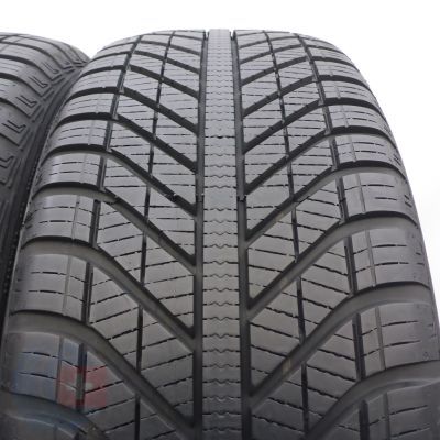 3. Opony 205/50 R17 2x GOODYEAR 89V Vector 4Season Wielosezonowe 2018 6,8mm