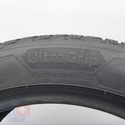 5. Opony 245/45 R18 2x GOODYEAR 100V UltraGrip Performance 3 Zima 2023 6-6,5mm