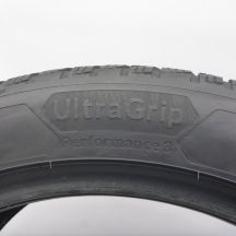 5. Opony 245/45 R18 2x GOODYEAR 100V UltraGrip Performance 3 Zima 2023 6-6,5mm