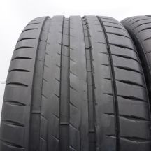 2. Opony 255/40 R19 2x MICHELIN 100Y XL Pilot Sport 4S Letnie 2021 7mm