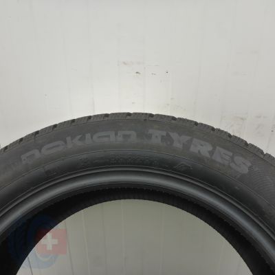 7. Opony 205/55 R17 4x NOKIAN 95V XL WR Snowproof P Zimowe 2026