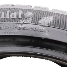 7. 4 x CONTINENTAL 225/45 R19 96V 8mm SUV ContiWinterContact TS830 P ZIMA