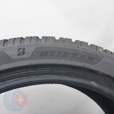 7. Opony 215/45 R20 4x  BRIDGESTONE 95W XL Blizzak 6 Zimowe 2025 8mm