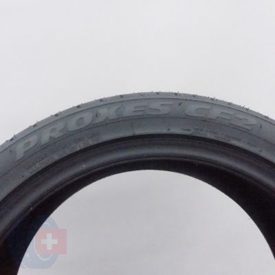 3. Opona 205/45 R17 1x TOYO 88V Proxes CF2 Letnia 2016 Nieużywana