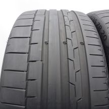 2. Opony 245/35 R20 2x CONTINENTAL 95Y XL RunFlat SportContact 6 Letnie 2022 6mm