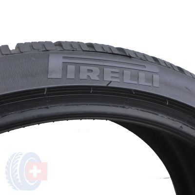 4. 2 x PIRELLI 245/35 R20 91V  Sottozero Winter 240 SerieII N0 Zima 5-5.5mm