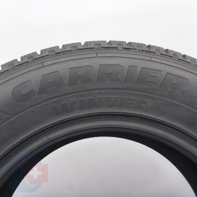5. Opony 205/70 R15C 2x PIRELLI 106/104R Carrier Winter Zimowe 2017 7,2-6,8mm 