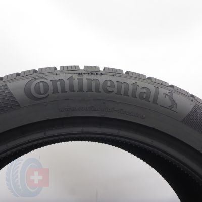 3. Opona 255/45 R20 1x CONTINENTAL 101V  WinterContact TS 850 P A0 SUV Zimowa 2024