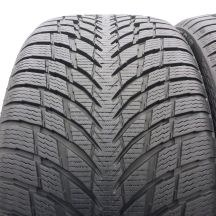 2. Opony 255/35 R19 2 x NOKIAN 96V XL WR SnowprooF P Zima 2023 8,5mm
