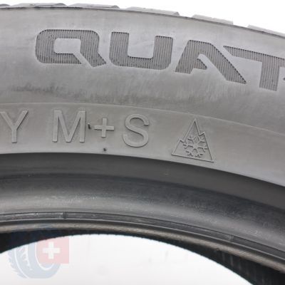 2. Opony 255/45 R19 2x VREDESTEIN 104Y XL Quatrac PRO Wielosezonowe 2022 6,8mm