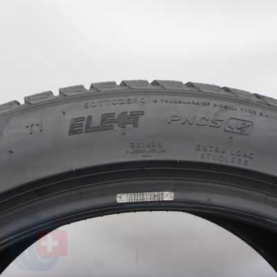 9. Opony 255/45 R19 2x PIRELLI 104W XL Sottozero 3 Winter T1 PNCS Zimowe 2023 6,2mm