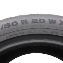 5. Opony 255/50 R20 4x CONTINENTAL 109W XL ContiSportContact 5 J LR 2017 Letnie 6,8mm