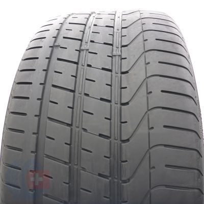 2. Opona 285/35 ZR20 1x PIRELLI 100Y P Zero Letnia 2021 6mm 