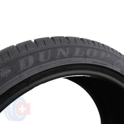 4. 2 x DUNLOP 275/40 R20 106V  SP Winter Sport 4D Zima 6.5-7mm