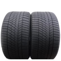 2 x CONTINENTAL 295/35 R19 100V ContiWinterContact TS 830 P N0 Zima 6.5mm