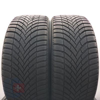 Opony 235/45 R18 2x SEMPERIT 98V XL Speed-Grip5 Zimowe 2024 7,8mm