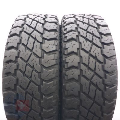 3. Opony 265/70 R17 4x COOPER 121/118Q Discoverer S/T Maxx M+S Letnie 2021 12-10mm 