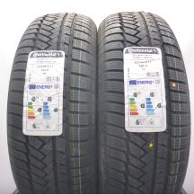 3. Opony 235/65 R17 4x CONTINENTAL 104H WinterContact TS 850 P SUV A0 Zimowe 2024 