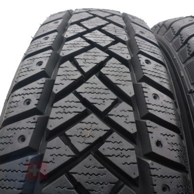 3. 2 x DUNLOP 185/75 R16 C 104/102R SP LT 60 - 8 Zima 2015 