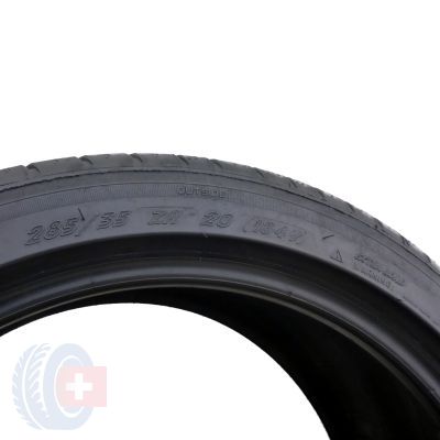 4. 1 x MICHELIN 285/35 ZR20 104Y XL Pilot Sport 3 MO Lato 2021 5.8mm 