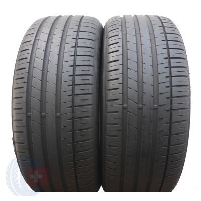 2 x FALKEN 225/45 ZR19 96Y Azenis FK 510 Lato 6mm