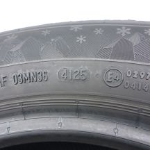 3. Opony 205/60 R16 4x SEMPERIT 96H XL Speed-Grip 5 Zimowe 2025 9mm