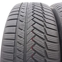 2. Opony 255/45 R20 2x CONTINENTAL 101V XL WinterContact TS 850 P A0 Zimowe 2023 8,8mm