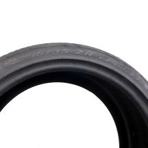 5. Opony 255/35 R19 2x PIRELLI 96Y XL PZero Nero GT Letnie 2015, 2016 Nieużywane