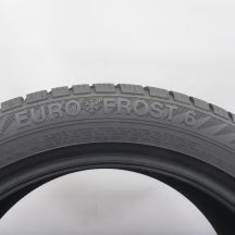 6. Opony 245/45 R18 2x GISLAVED 100V XL EuroForst6 Zimowe 2022/23 7,5mm