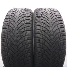 Opony 235/60 R17 2x NOKIAN 106H XL WR SUV4 Zimowe 2021 6,7-6,8mm