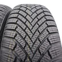 2. Opony 185/55 R16 4x CONTINENTAL 87T XL WinterContact TS 860 Zimowe 2018 Nieużywane 
