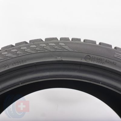 9. Opony 245/40 R19 4x NOKIAN 98V  Snowproof 1 Zimowe 2023/24 6,8-6,5mm