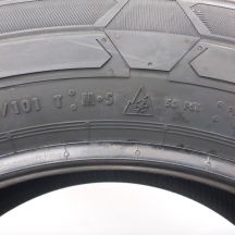 2. Opony 215/60 R16C 2x CONTINENTAL 103/101T VanContact Winter Zimowe 2021 Nieużywane