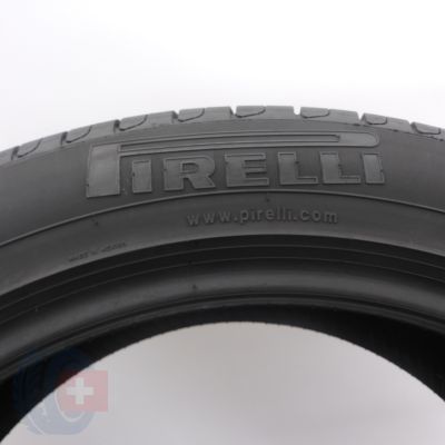 4. Opony 255/45 R20 2x PIRELLI 101W AO Scorpion Verde Letnie 2022 6,8-7mm