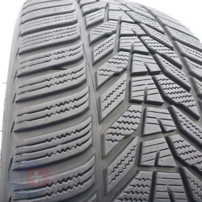5. Opona 255/40 R20 1x HANKOOK 101W XL Winter I Cept evo 3 Zimowa 2020 7,2mm 