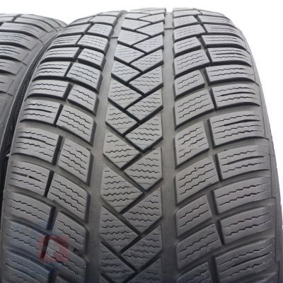 3. Opony 245/45 R18 2x VREDESTEIN 100V XL Wintrac Pro Zimowe 2022 6,8-7,5mm