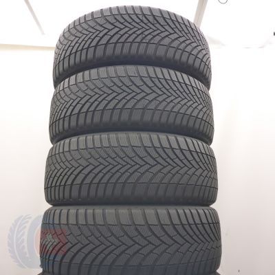 Opony 225/45 R19 4x SEMPERIT 96V XL Speed-Grip 5 Zimowe 2025 8,8mm