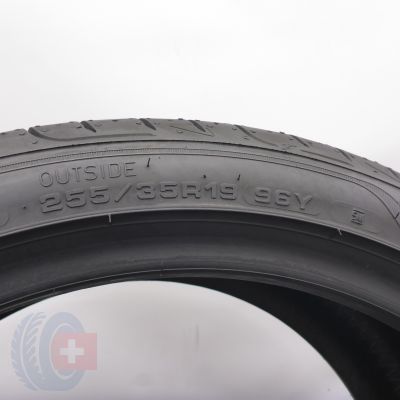 5. Opona 255/35 R19 1x GOODYEAR 96Y XL Eagle F1 Asymetric3 RFT BMW Letnia 2023 