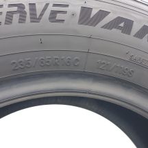 6. Opony 235/65 R16C 2x TOYO 121/119S Bbserve VAN Zimowe 2019 10mm