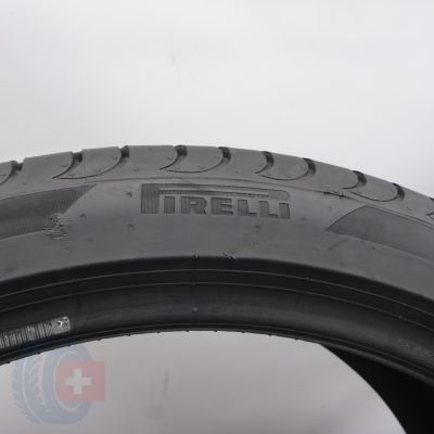 4. Opony 225/40 R19 4 x PIRELLI 93Y XL Powergy Letnie 2022 6,5-6,2mm