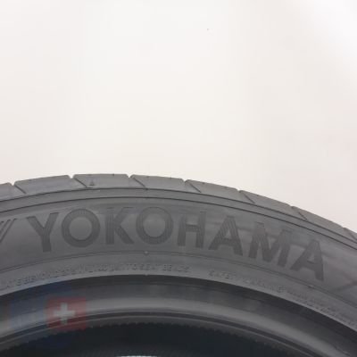 4. Opony 325/40 ZR22 2x YOKOHAMA 114Y XL Advan Sport V107 M01 Letnie 2023