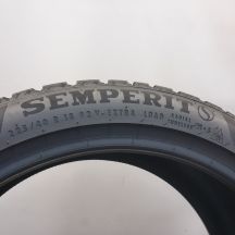 6. Opony 225/40 R18 2x SEMPERIT 92V XL Speed-Grip 5 Zimowe 2024 7,5mm