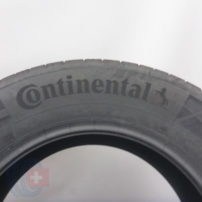 4. Opony 235/65 R17 2x CONTINENTAL 108V XL EcoContact 6 Letnie 2021 