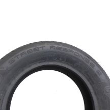 6. 2 x DUNLOP 185/65 R14 86T Street Response 2 Lato 2016, 2018 JAK NOWE NIEUŻYWANE 
