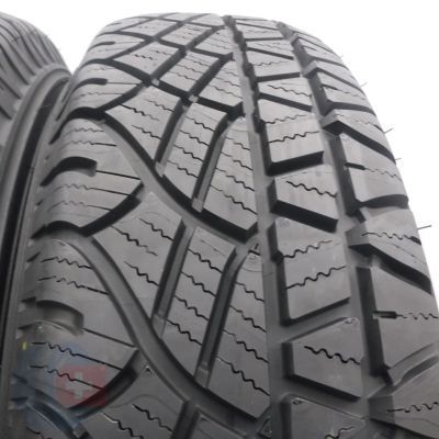 3. Opony 215/70 R16 2x MICHELIN 104H XL Latitude Cross M+S Letnie 2019 Nieużywane 