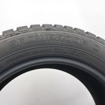 8. Opony 225/55 R17C 4x NOKIAN 109/107T Snowproof C Zimowe 2025 8mm