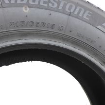 3. 1 x BRIDGESTONE 215/65 R15C 104/102T Duravis All Season Wielosezon 2021 9mm